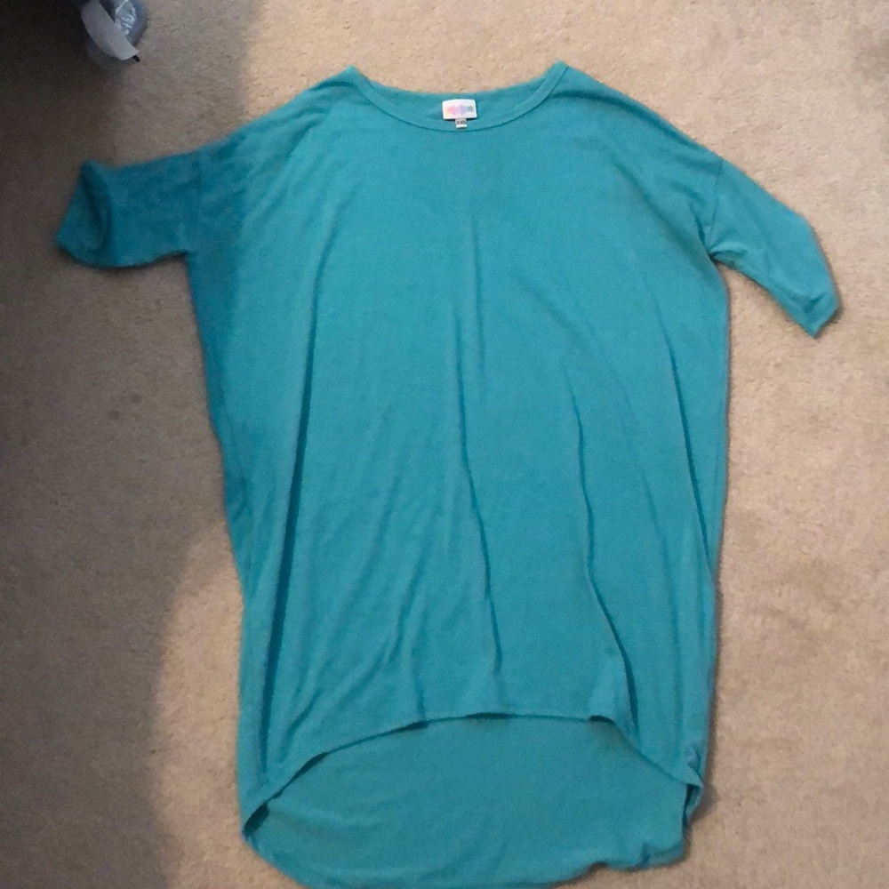 LulaRoe comfy short/high skirt